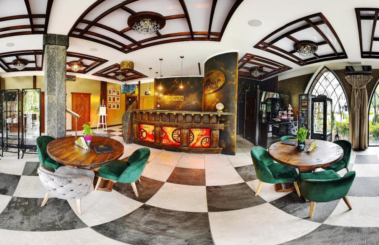 Dolina Wikingow Hege 3 Apartment Szklarska Poręba Exterior foto
